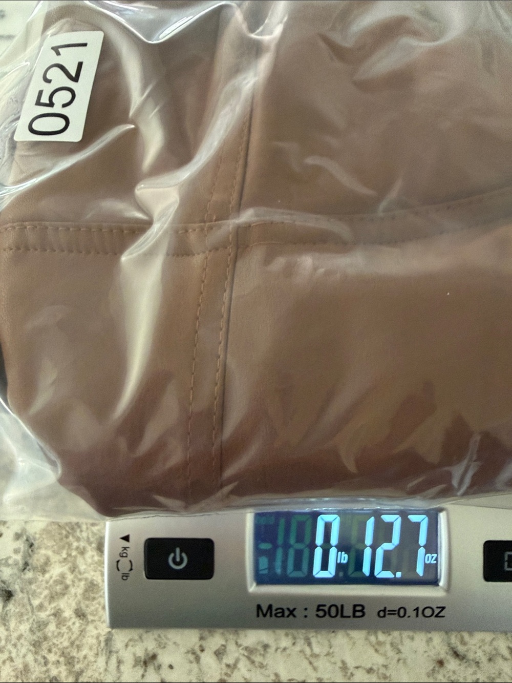 Jus Des Pommes Faux Leather Brown Dress Small Edgy Feminine Earthy Grunge Indie - Picture 15 of 15